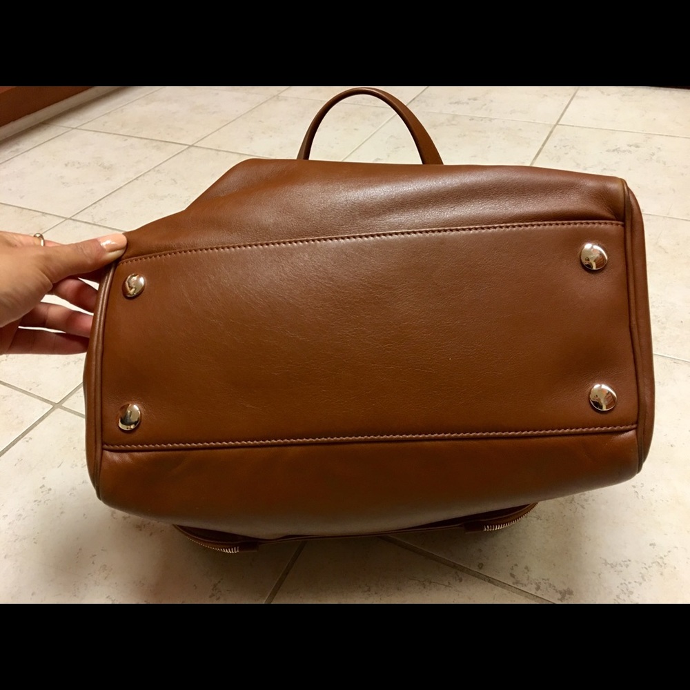 Jimmy Choo Justine Bag - Picture 7 of 8